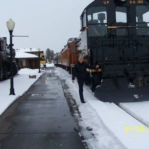 Meet your Posher, Lorna